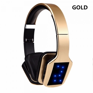 Belaidės ausinės "Stiliaus elegancija" (Wireless Headphones)