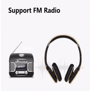 Belaidės ausinės "Stiliaus elegancija" (Wireless Headphones)