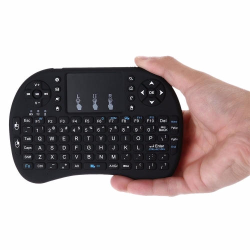 Erdvinė klaviatūra-pelė "Genijus"