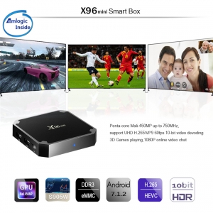 Multimedijos grotuvas "Smart Box" (TV BOX)