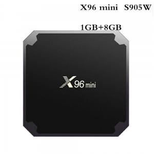 Multimedijos grotuvas "Smart Box" (TV BOX)