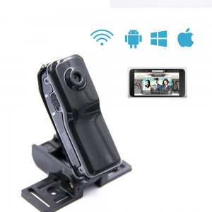 Mini kamera "Šerlokas Holmsas" (Wireless, 1080P)
