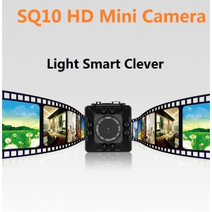 Mini kamera "Agentas 007" (Wireless, 1080P)