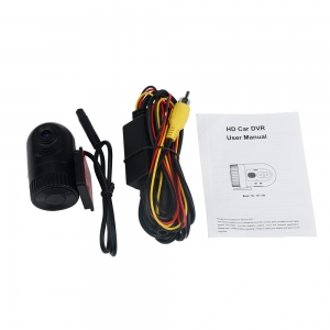 Mini kamera "Juodoji dėžė" (Wireless, 1080P)