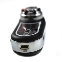 Mini kamera "Agentas QQ" (Wireless, 1080P, Night Vision)