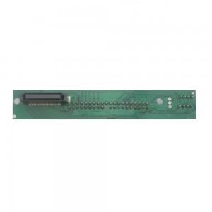 Nešiojamo kompiuterio JAE į IDE jungtis