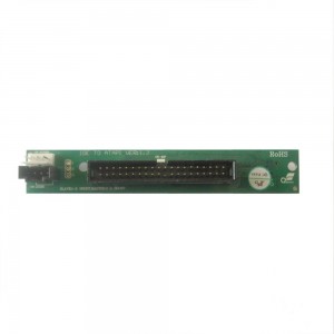 Nešiojamo kompiuterio JAE į IDE jungtis