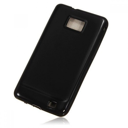 Silikoninis Samsung galaxy S2 dėklas