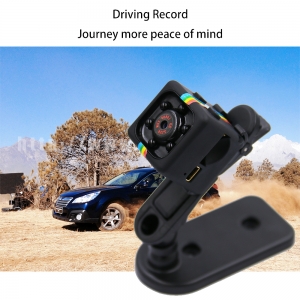 Mini kamera "Sportas" (Wireless, 1080P, naktinio matymo)