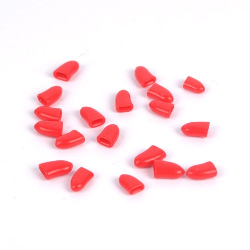 Silikoniniai nagai katei šuniui, 20 vnt., XS dydis - 0.5 ~ 2.5 kg