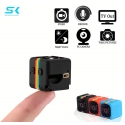 Mini kamera "Sportas" (Wireless, 1080P, naktinio matymo)