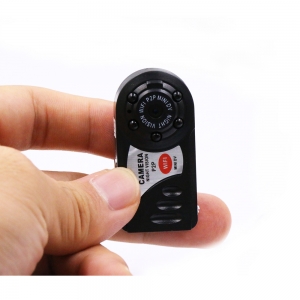 Mini kamera "Džeimsas Bondas" (Wireless, 720P)