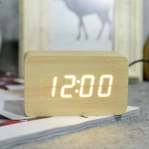 Laikrodis "Medžio stilius" (10 cm)