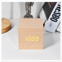 Laikrodis "Medžio elegancija"