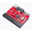 IDE į SATA / SATA į IDE siejiklis (adapteris)