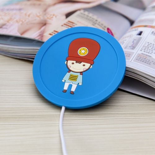 Puodelio šildytuvas "Kareivėlis" (USB)