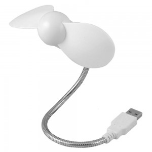 Lankstus USB ventiliatorius