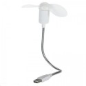Lankstus USB ventiliatorius