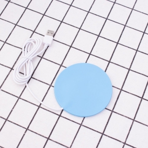 Puodelio šildytuvas "Katiniukas 2" (USB)