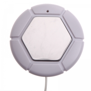 Puodelio šildytuvas "Šešiakampis" (USB)