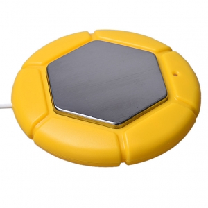 Puodelio šildytuvas "Šešiakampis" (USB)