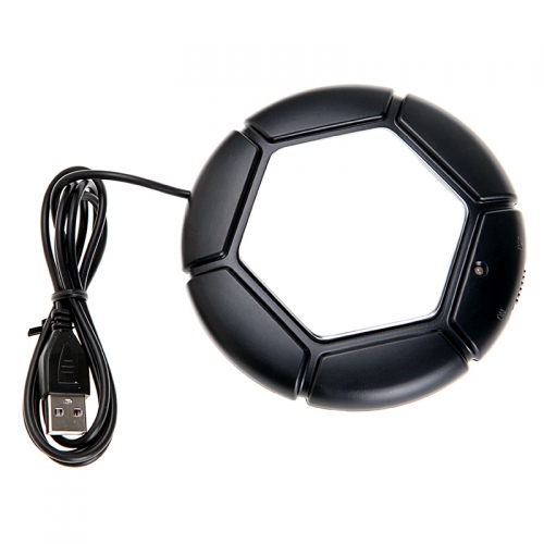 Puodelio šildytuvas "Šešiakampis" (USB)