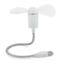 Lankstus USB ventiliatorius