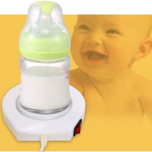 Puodelio šildytuvas "Baltoji elegancija" (USB)