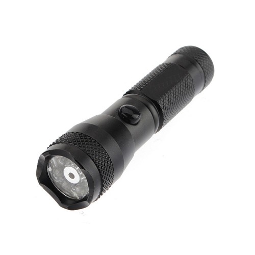 7 LED žibintuvėlis – lazeris, atsparus vandeniui
