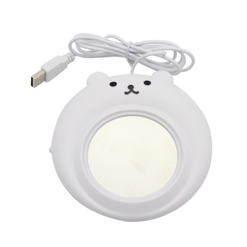 Puodelio šildytuvas "Meškiukas" (USB)