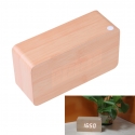 Laikrodžio mechanizmas "Medinė klasika" (12 cm)