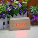 Laikrodžio mechanizmas "Medinė klasika" (12 cm)