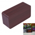 Laikrodžio mechanizmas "Medinė klasika" (12 cm)