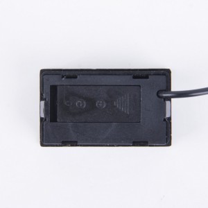 Skaitmeninis LCD termometras (šilummatis)