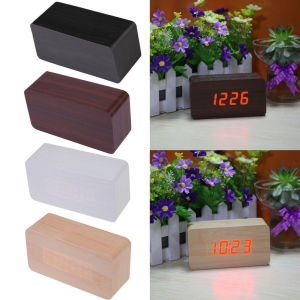 Laikrodžio mechanizmas "Medinė klasika" (12 cm)