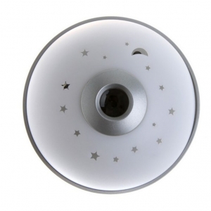 Laikrodis projektorius "Nakties šviesos"