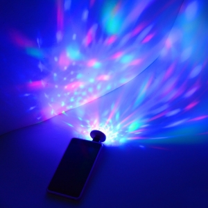 Muzkinis šviesos projektorius "Nuostabi romantika" (Type-C)