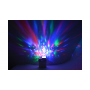 Muzkinis šviesos projektorius "Nuostabi romantika" (Type-C)