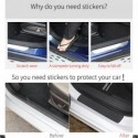 Automobilio slenksčių apsaugos "Renova Pro" (slenksčiai)