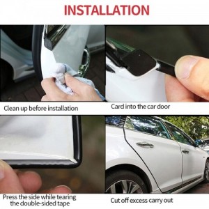 Automobilio sandarinimo juostos "Renova Pro 2" (durelės