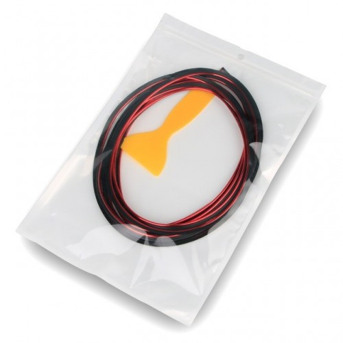 Dekoratyvinė vidaus apdailos juosta automobiliui "Renova