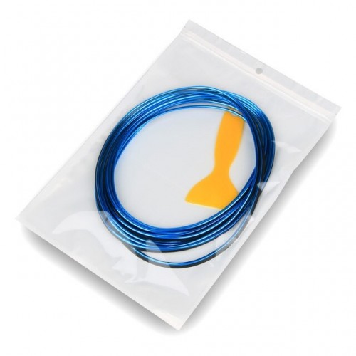 Dekoratyvinė vidaus apdailos juosta automobiliui "Renova