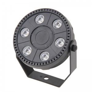 Muzikinis šviesų projektorius "Diskoteka 2"