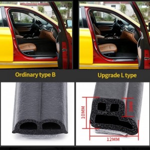 Automobilio sandarinimo juostos "Renova Protector 2" (durelės