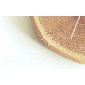 Laikrodis žadintuvas "Medžio ženklai" (12 cm)