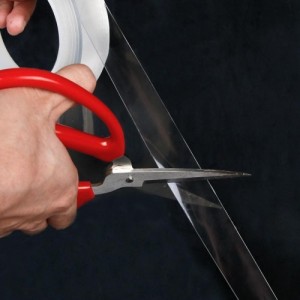 Automobilio kraštų apsauginė juosta "Renova Anti Scratch Secure