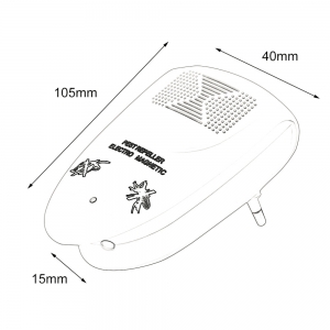 Pelių baidytuvas "Piktos pelės neateis"