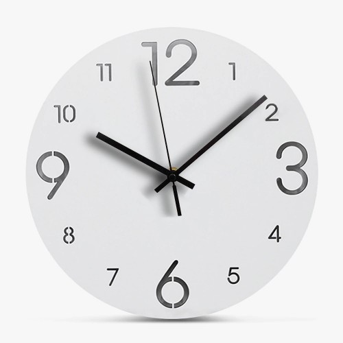 Sieninis laikrodis "Stiliaus elegancija 35" (29 cm)