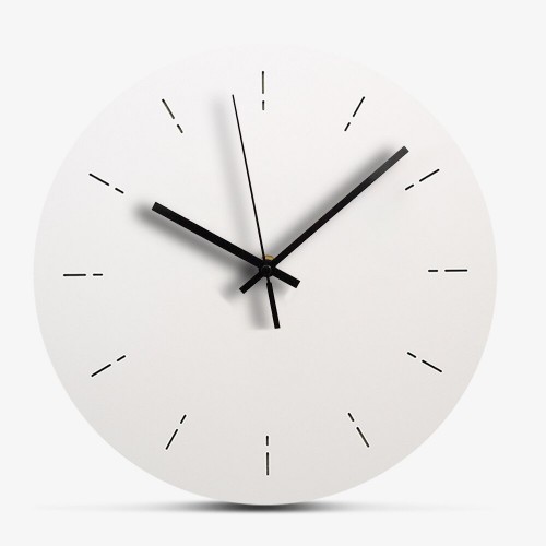 Sieninis laikrodis "Stiliaus elegancija 36" (29 cm)