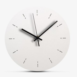 Sieninis laikrodis "Stiliaus elegancija 36" (29 cm)